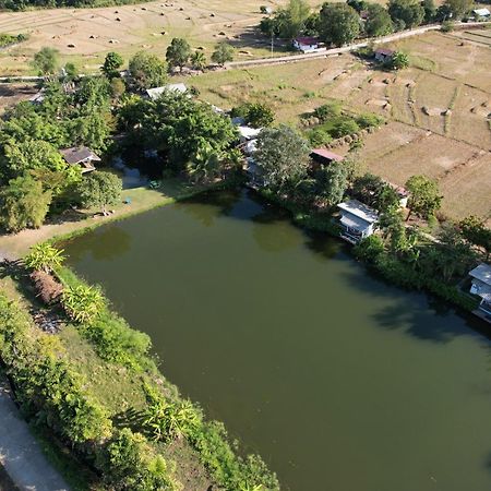 Bueng Pai Farm บึงปายฟาร์ม Villa Buitenkant foto
