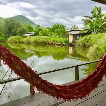 Bueng Pai Farm บึงปายฟาร์ม Villa Buitenkant foto