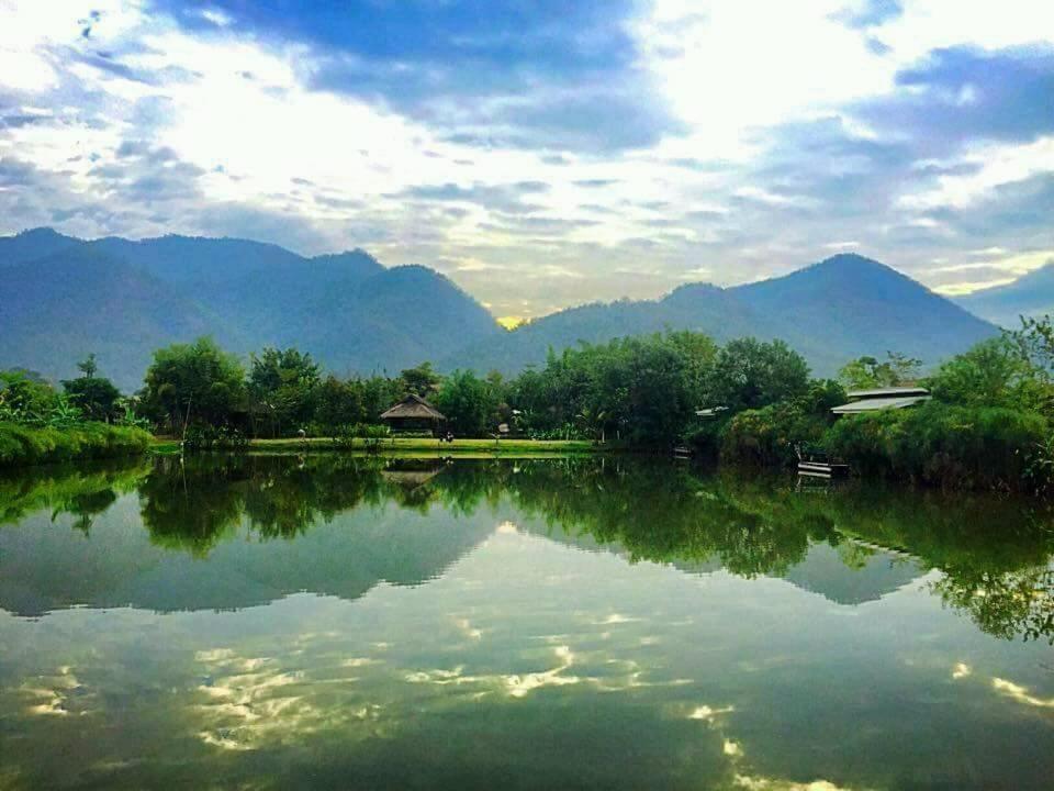 Bueng Pai Farm บึงปายฟาร์ม Villa Buitenkant foto