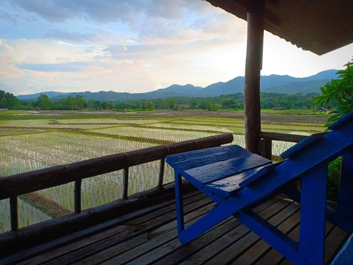 Bueng Pai Farm บึงปายฟาร์ม Villa Buitenkant foto
