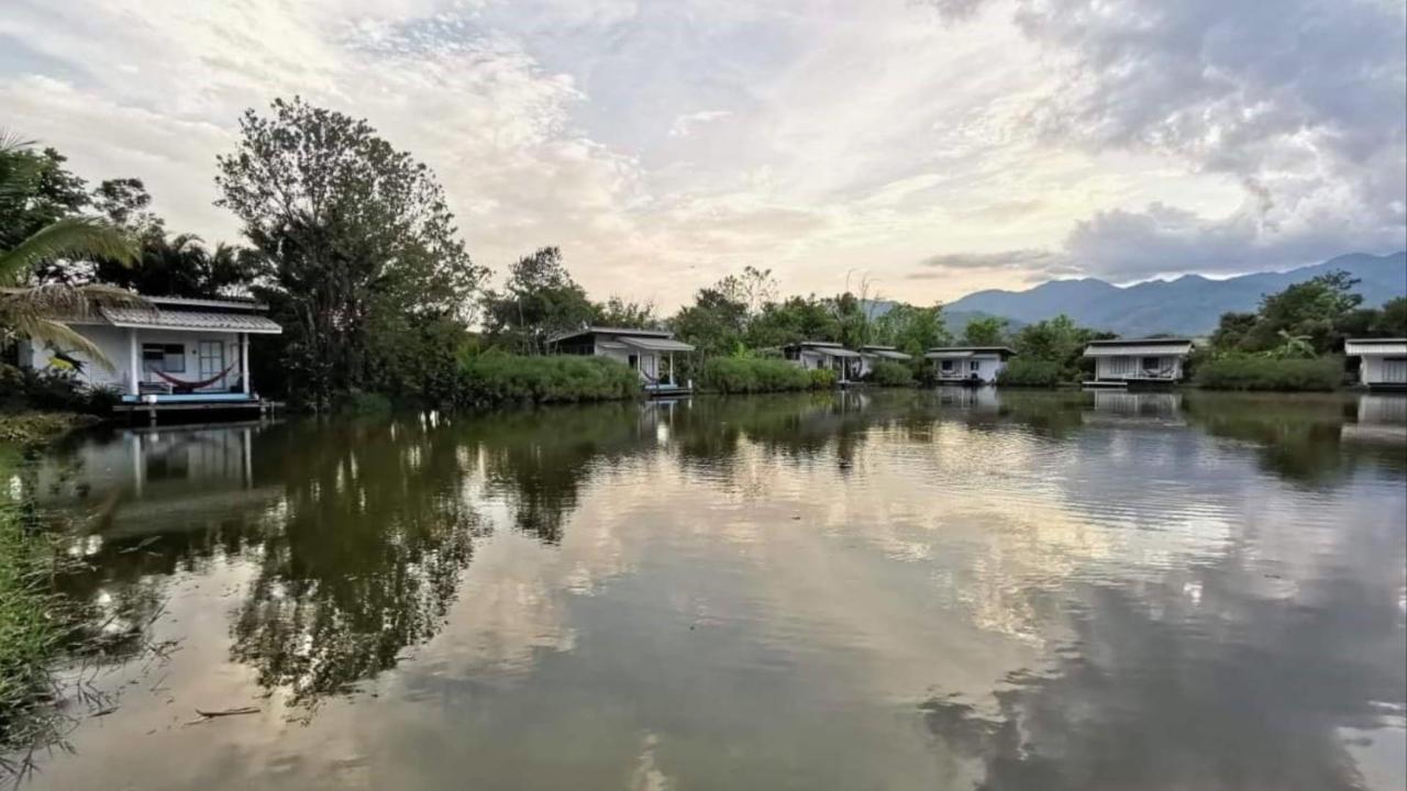 Bueng Pai Farm บึงปายฟาร์ม Villa Buitenkant foto