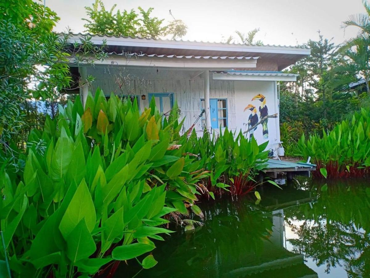 Bueng Pai Farm บึงปายฟาร์ม Villa Buitenkant foto