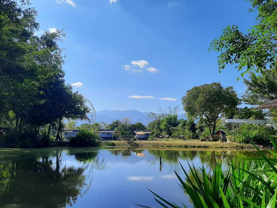Bueng Pai Farm บึงปายฟาร์ม Villa Buitenkant foto