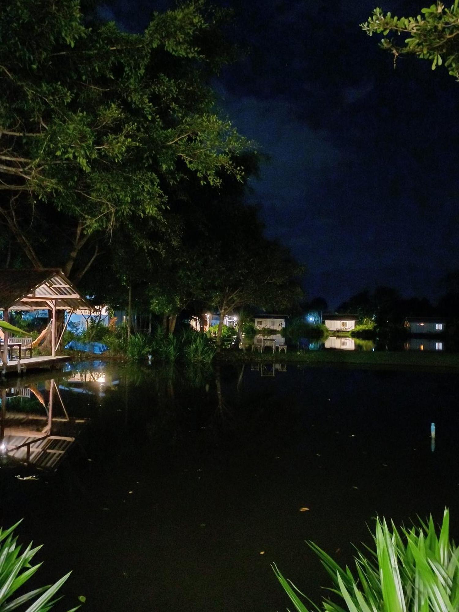 Bueng Pai Farm บึงปายฟาร์ม Villa Buitenkant foto
