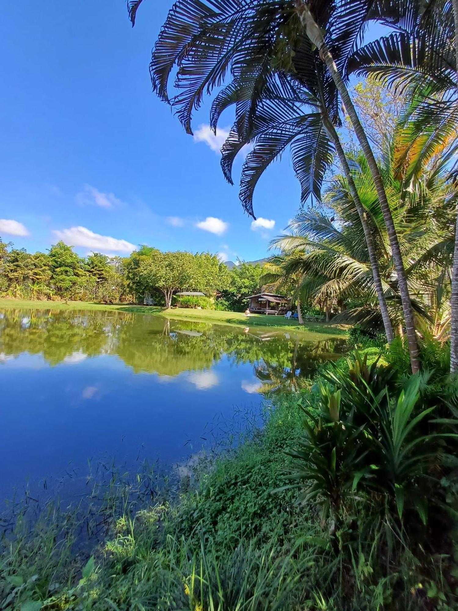 Bueng Pai Farm บึงปายฟาร์ม Villa Buitenkant foto