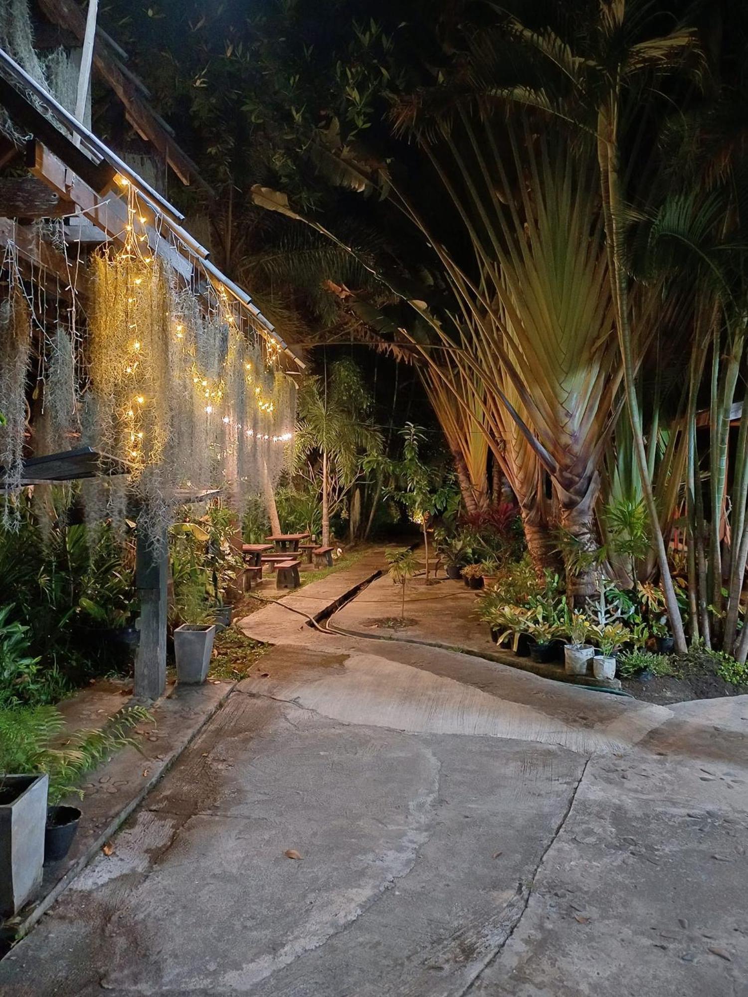 Bueng Pai Farm บึงปายฟาร์ม Villa Buitenkant foto