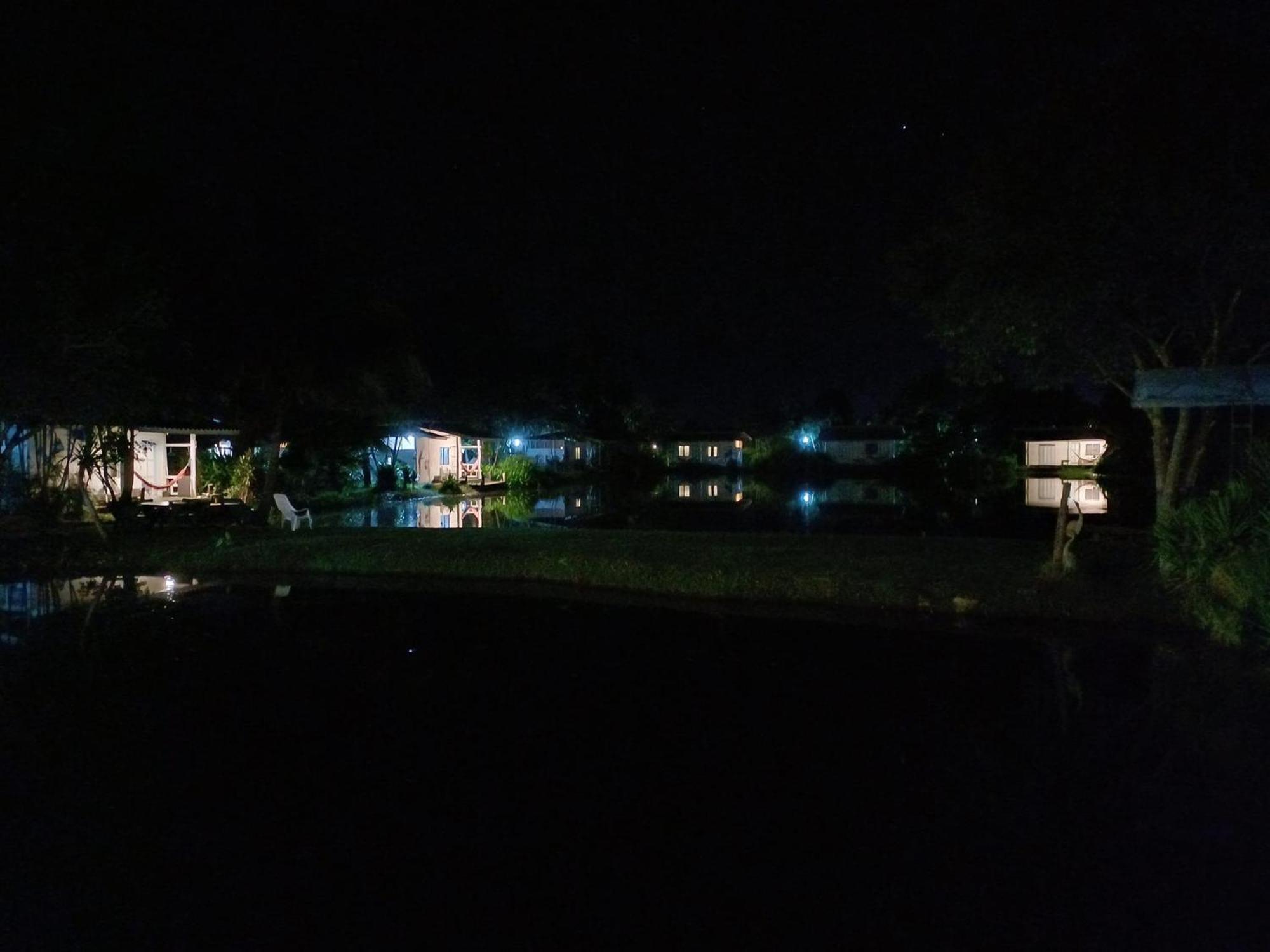 Bueng Pai Farm บึงปายฟาร์ม Villa Buitenkant foto