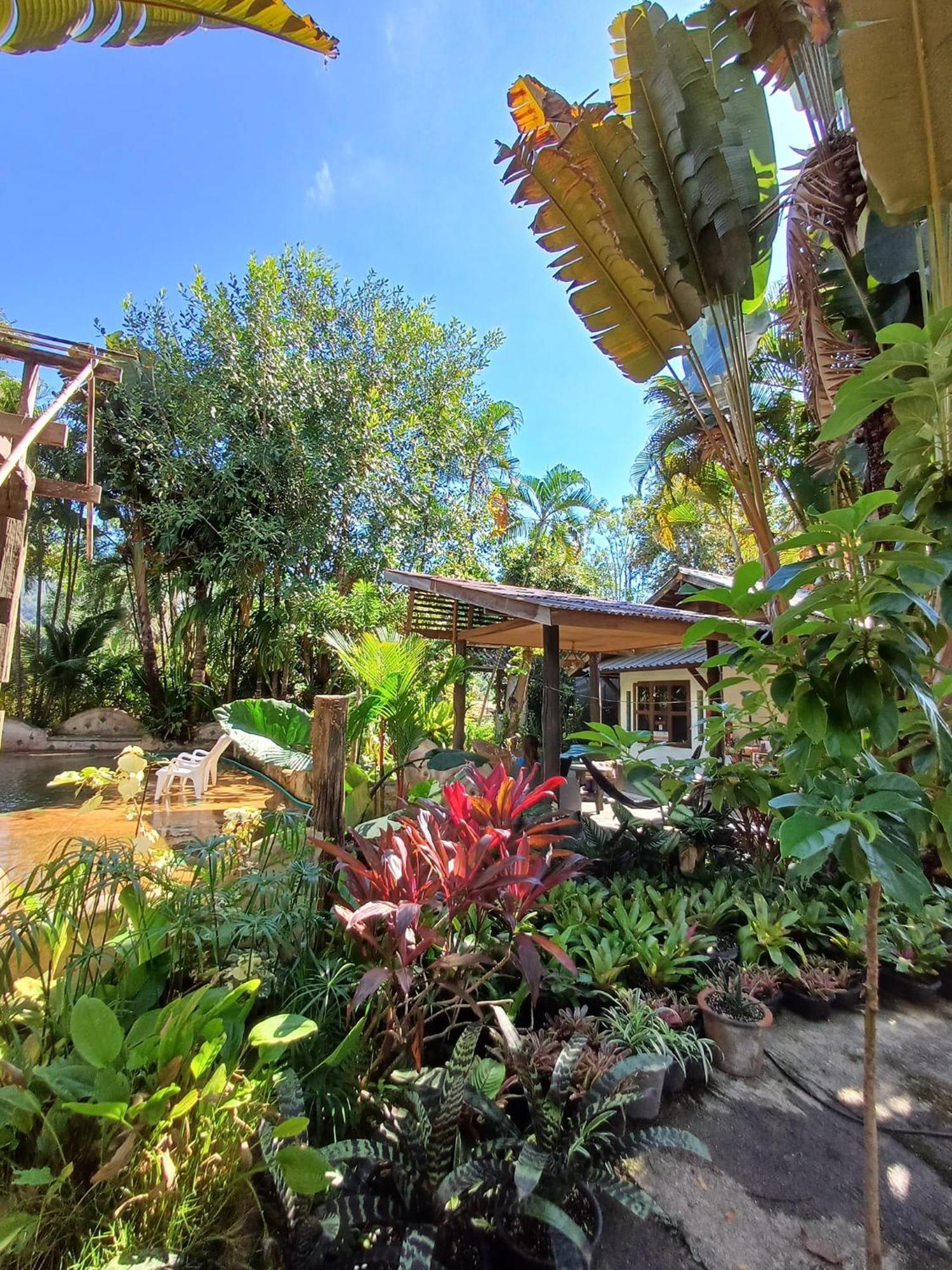 Bueng Pai Farm บึงปายฟาร์ม Villa Buitenkant foto