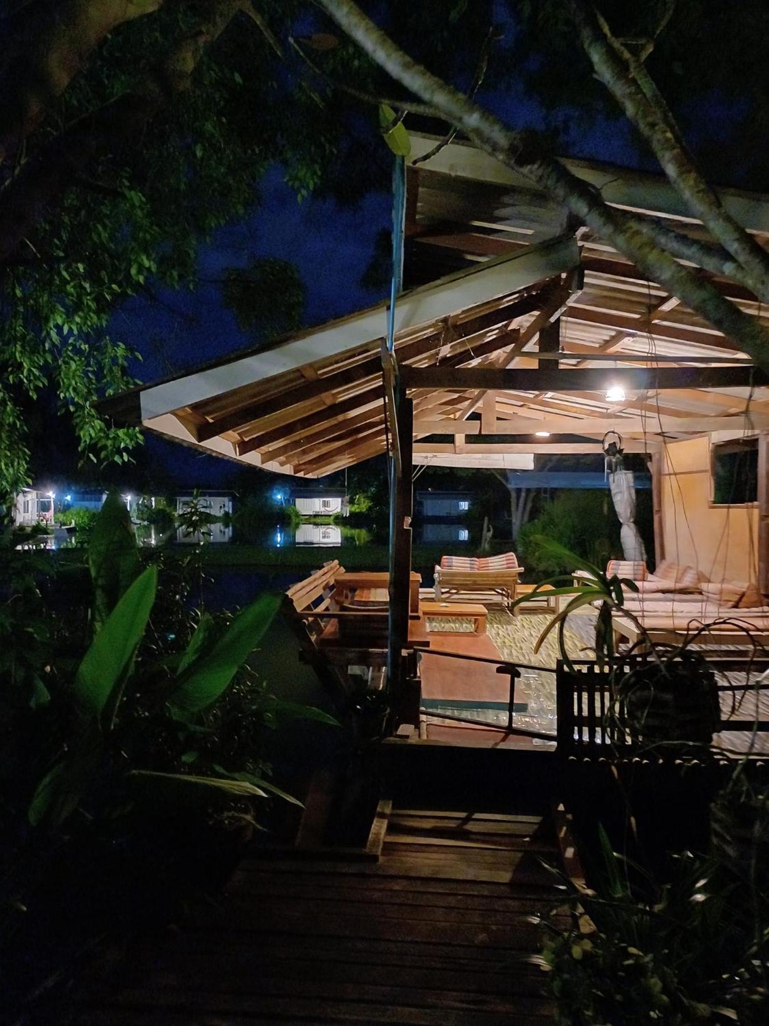 Bueng Pai Farm บึงปายฟาร์ม Villa Buitenkant foto