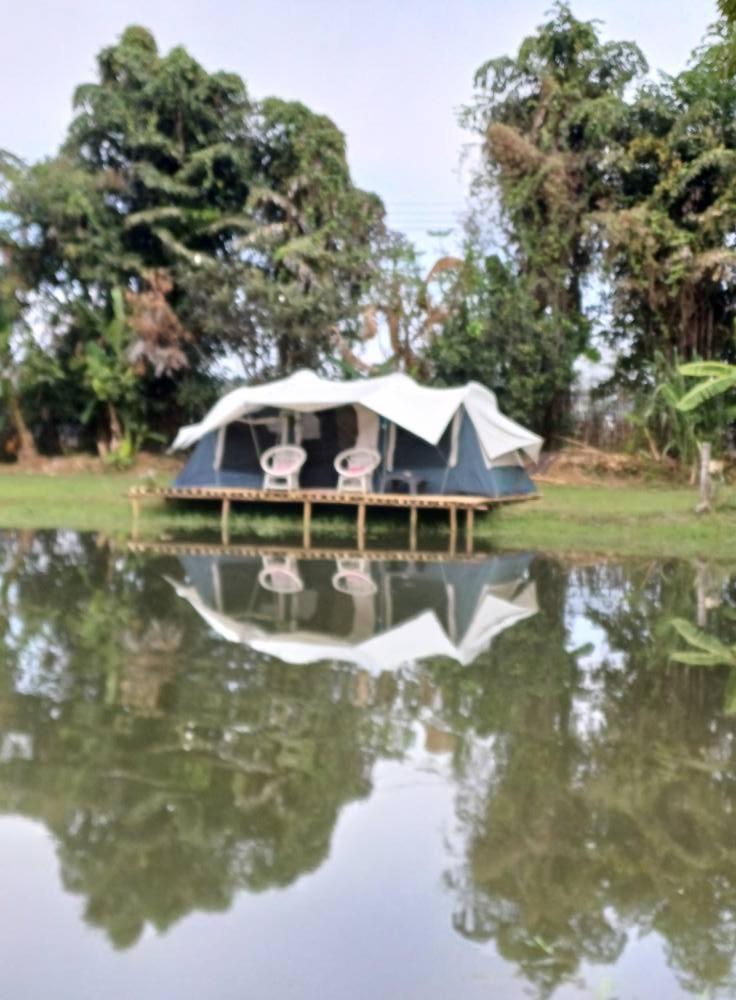 Bueng Pai Farm บึงปายฟาร์ม Villa Buitenkant foto