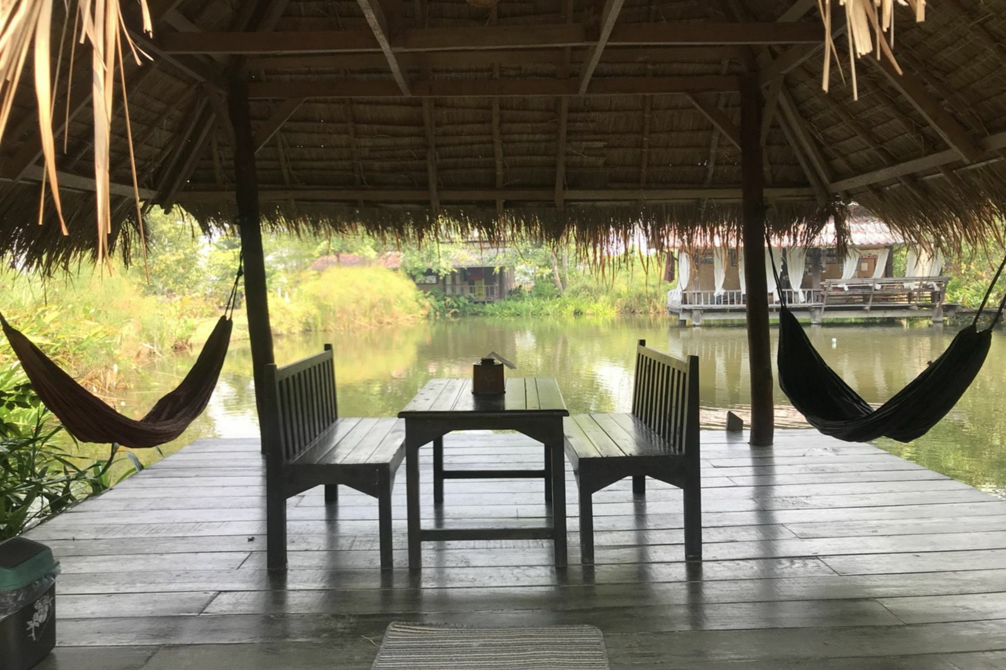 Bueng Pai Farm บึงปายฟาร์ม Villa Buitenkant foto