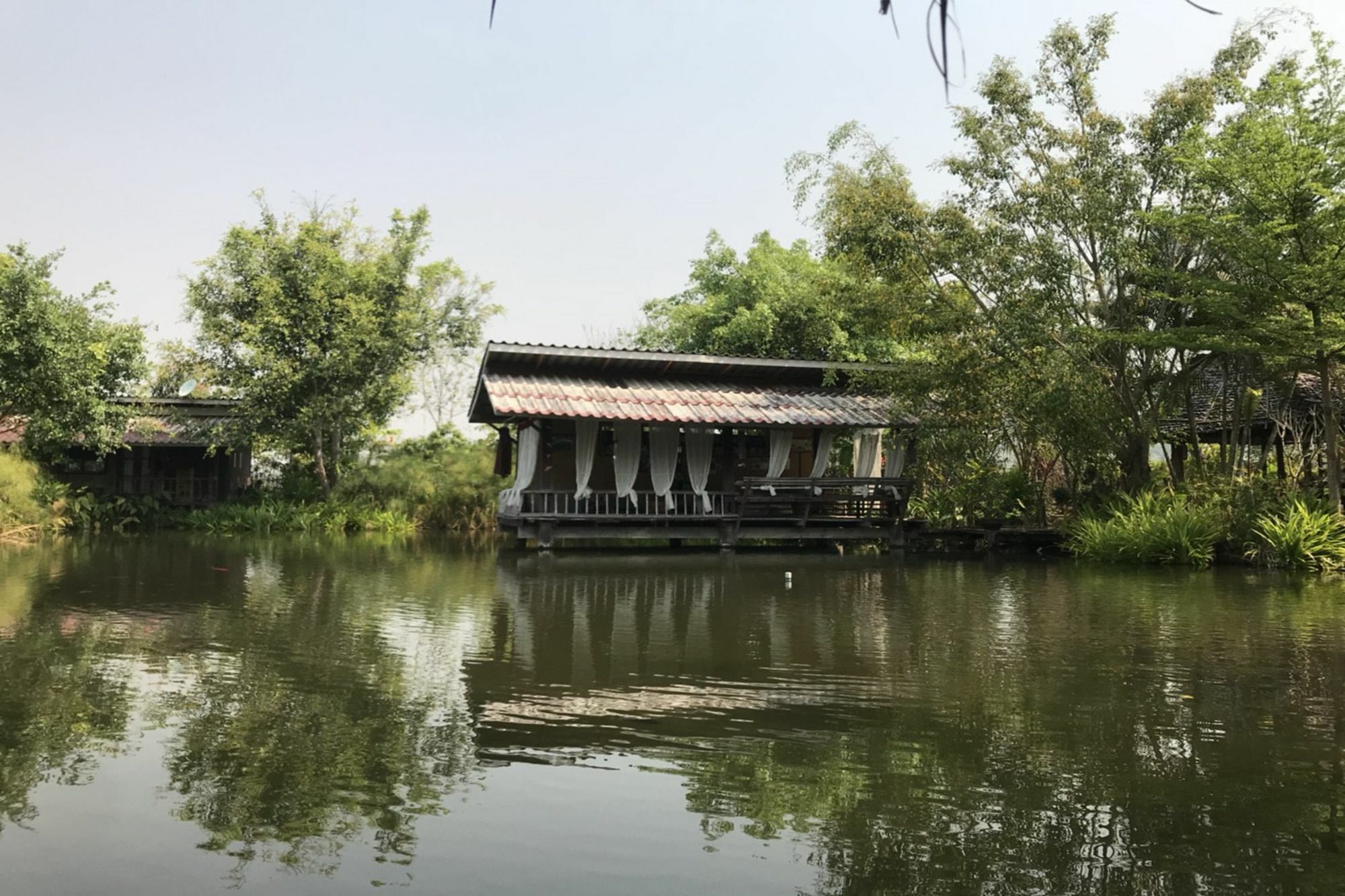 Bueng Pai Farm บึงปายฟาร์ม Villa Buitenkant foto