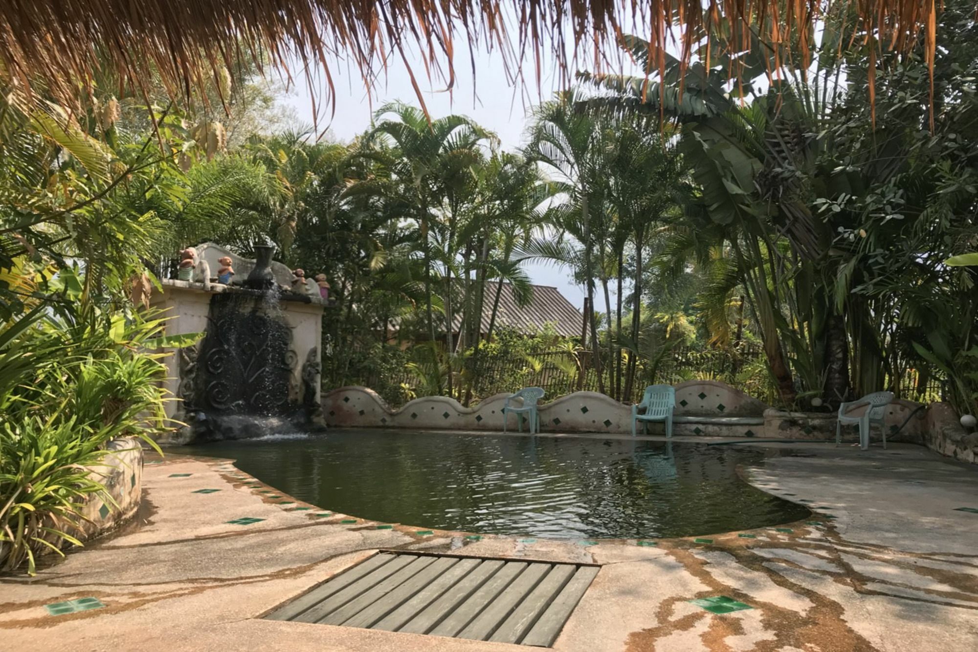 Bueng Pai Farm บึงปายฟาร์ม Villa Buitenkant foto