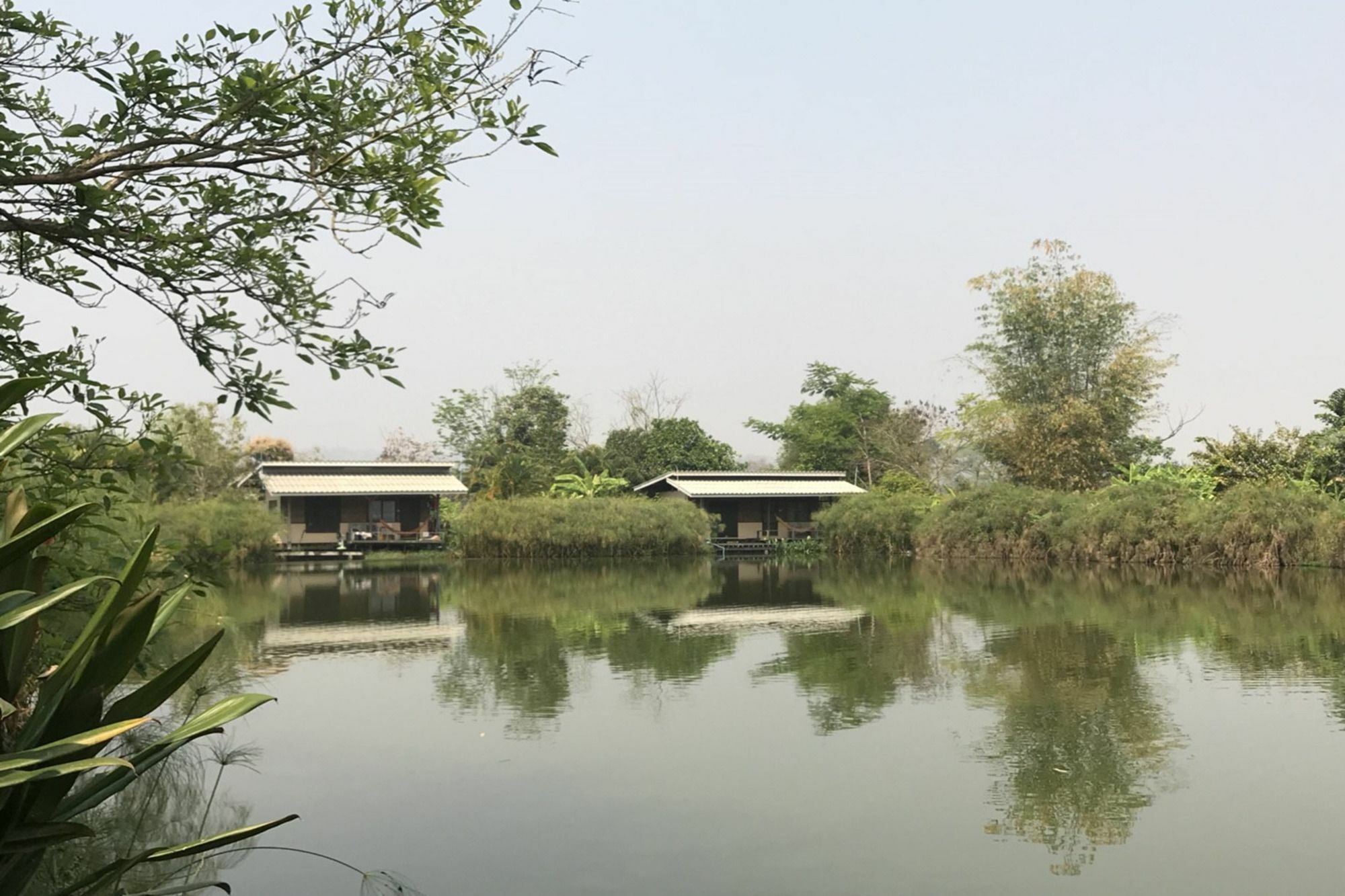 Bueng Pai Farm บึงปายฟาร์ม Villa Buitenkant foto