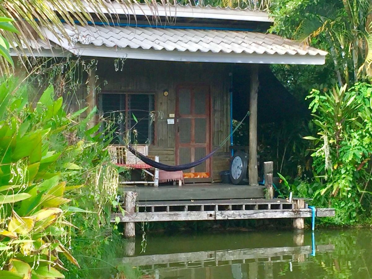 Bueng Pai Farm บึงปายฟาร์ม Villa Buitenkant foto
