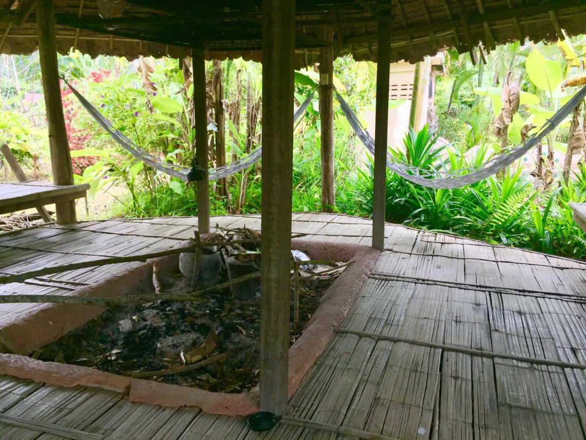 Bueng Pai Farm บึงปายฟาร์ม Villa Buitenkant foto