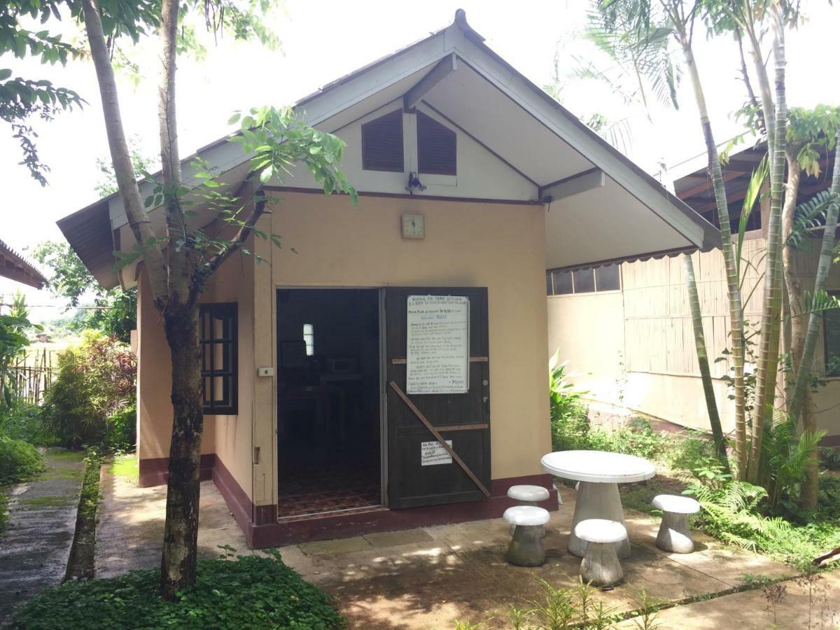 Bueng Pai Farm บึงปายฟาร์ม Villa Buitenkant foto