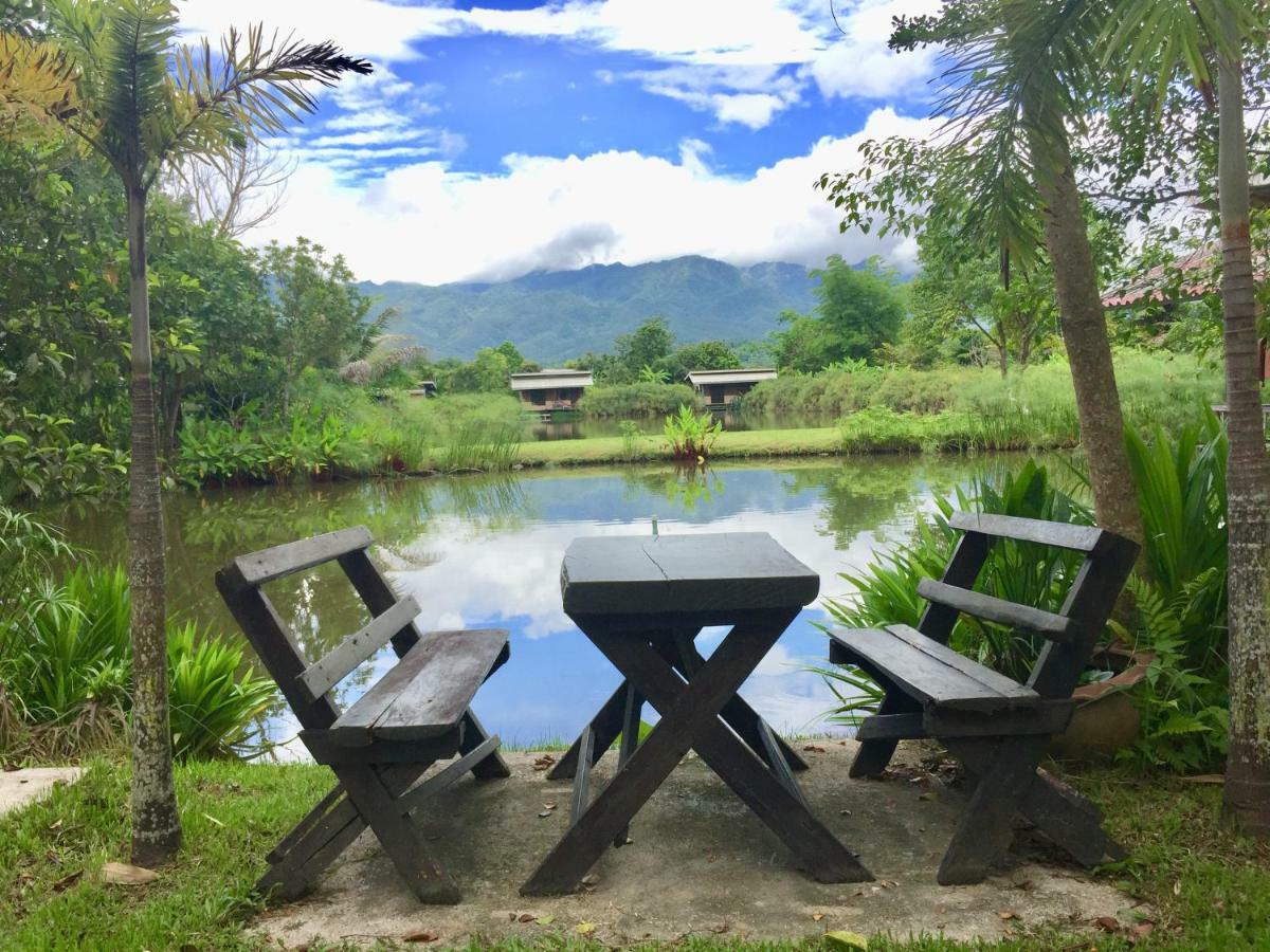Bueng Pai Farm บึงปายฟาร์ม Villa Buitenkant foto