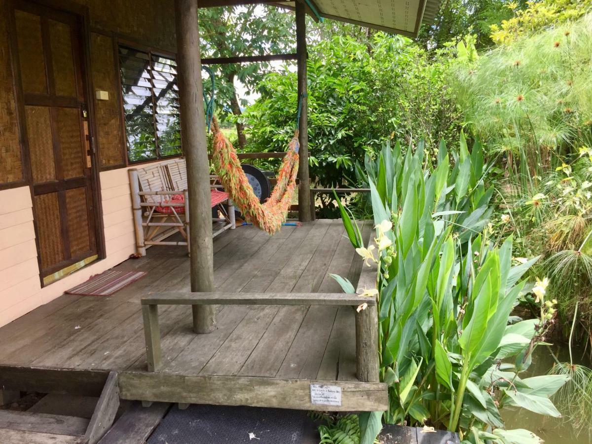 Bueng Pai Farm บึงปายฟาร์ม Villa Buitenkant foto