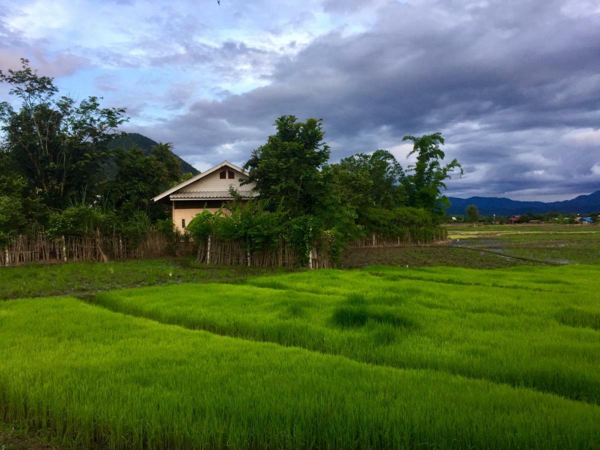 Bueng Pai Farm บึงปายฟาร์ม Villa Buitenkant foto