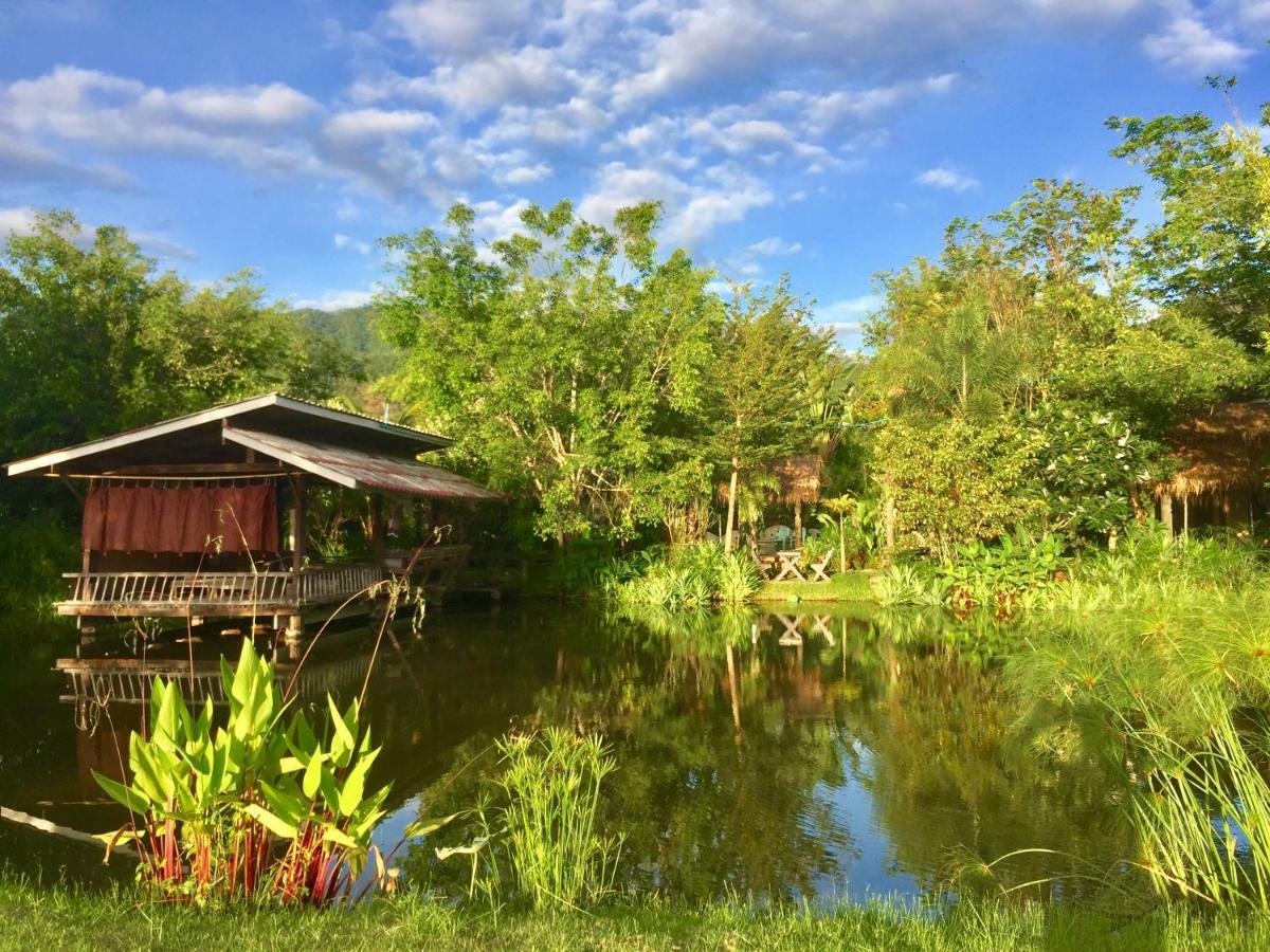 Bueng Pai Farm บึงปายฟาร์ม Villa Buitenkant foto
