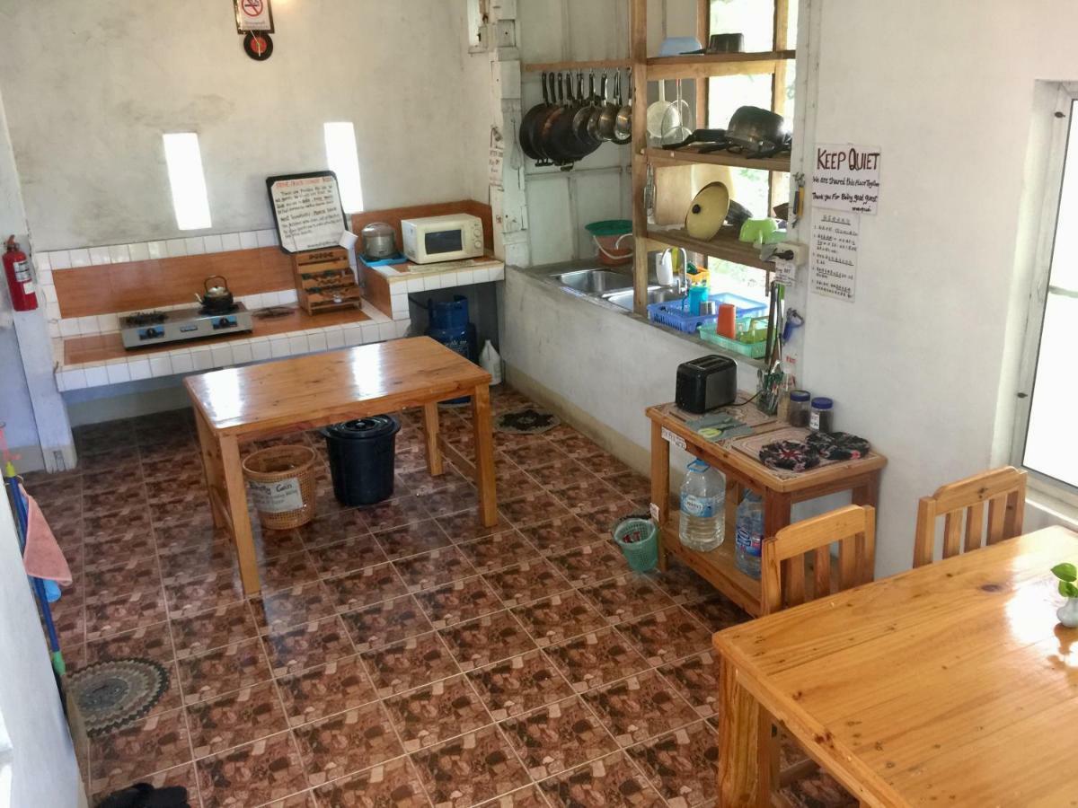 Bueng Pai Farm บึงปายฟาร์ม Villa Buitenkant foto