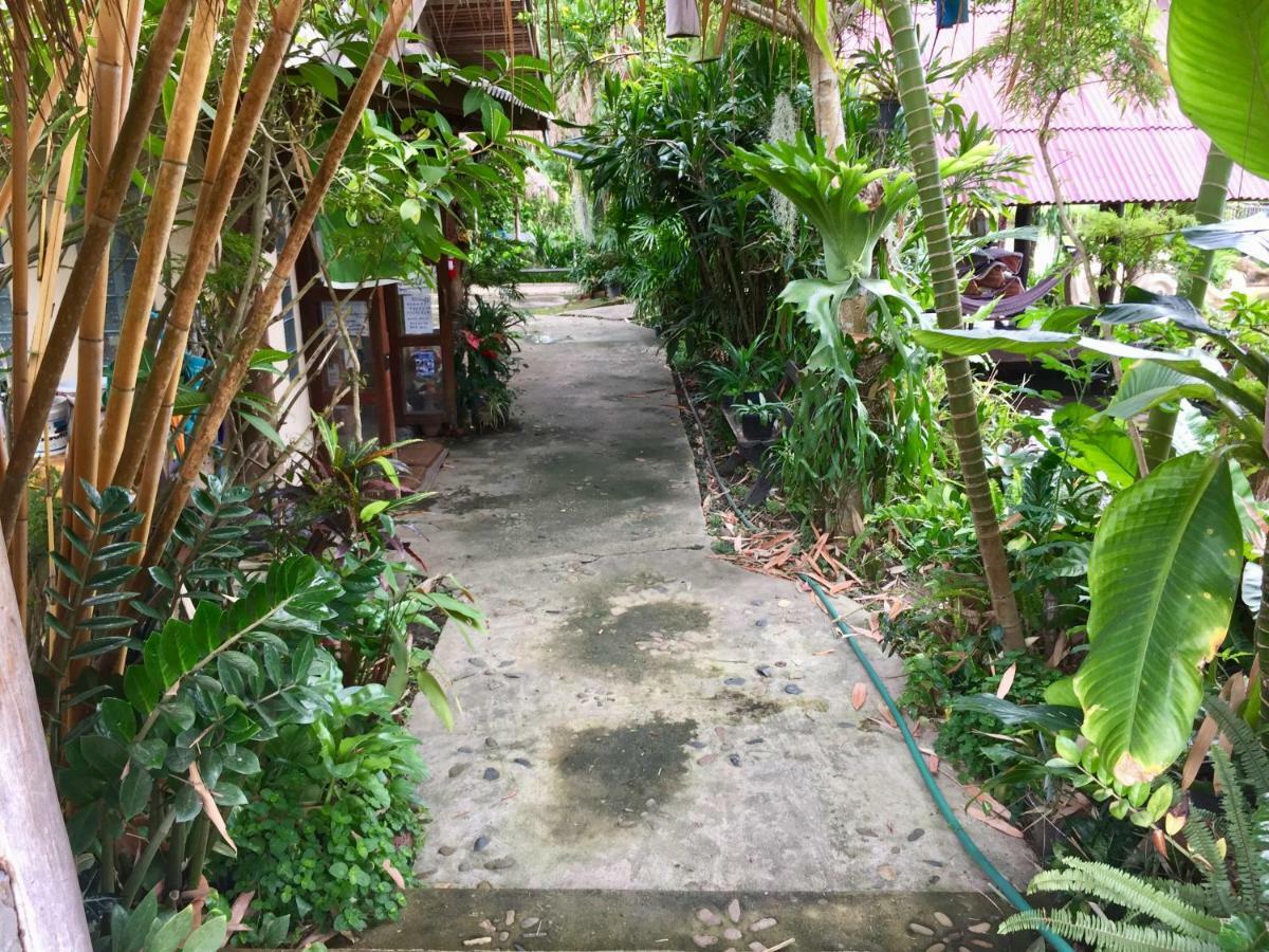 Bueng Pai Farm บึงปายฟาร์ม Villa Buitenkant foto