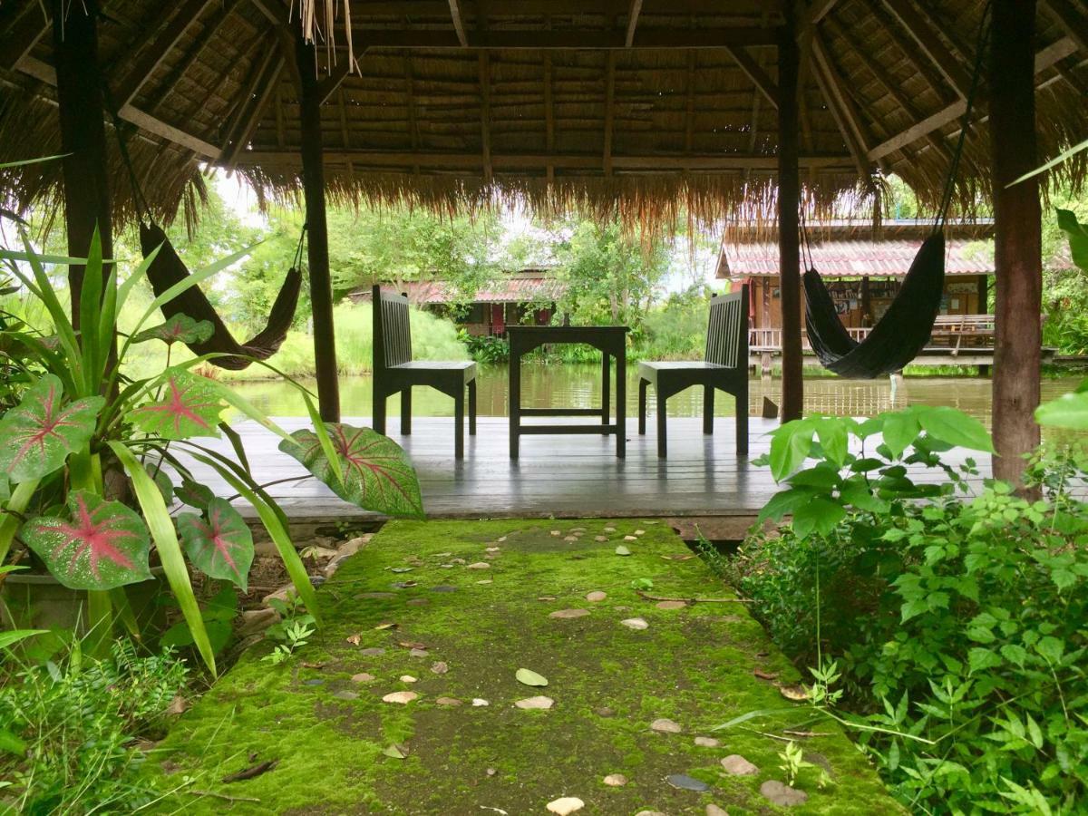 Bueng Pai Farm บึงปายฟาร์ม Villa Buitenkant foto