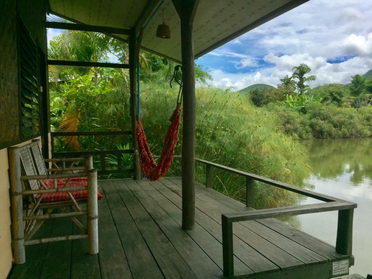 Bueng Pai Farm บึงปายฟาร์ม Villa Buitenkant foto