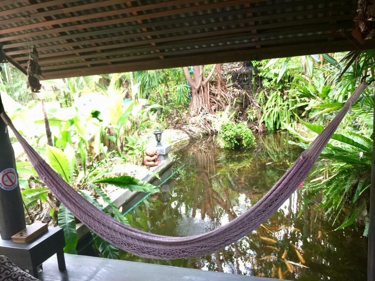 Bueng Pai Farm บึงปายฟาร์ม Villa Buitenkant foto