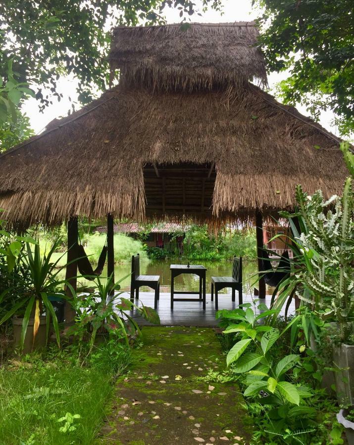 Bueng Pai Farm บึงปายฟาร์ม Villa Buitenkant foto