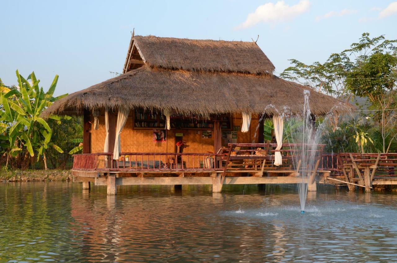 Bueng Pai Farm บึงปายฟาร์ม Villa Buitenkant foto