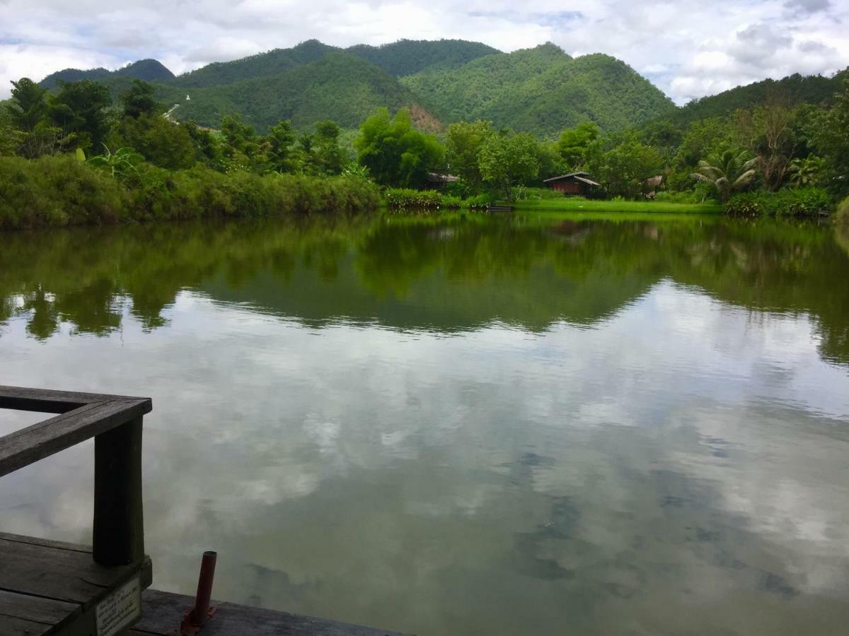 Bueng Pai Farm บึงปายฟาร์ม Villa Buitenkant foto