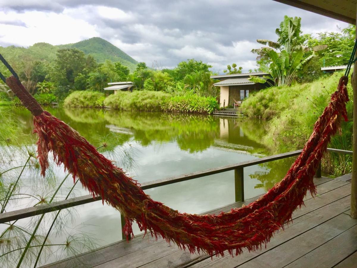 Bueng Pai Farm บึงปายฟาร์ม Villa Buitenkant foto