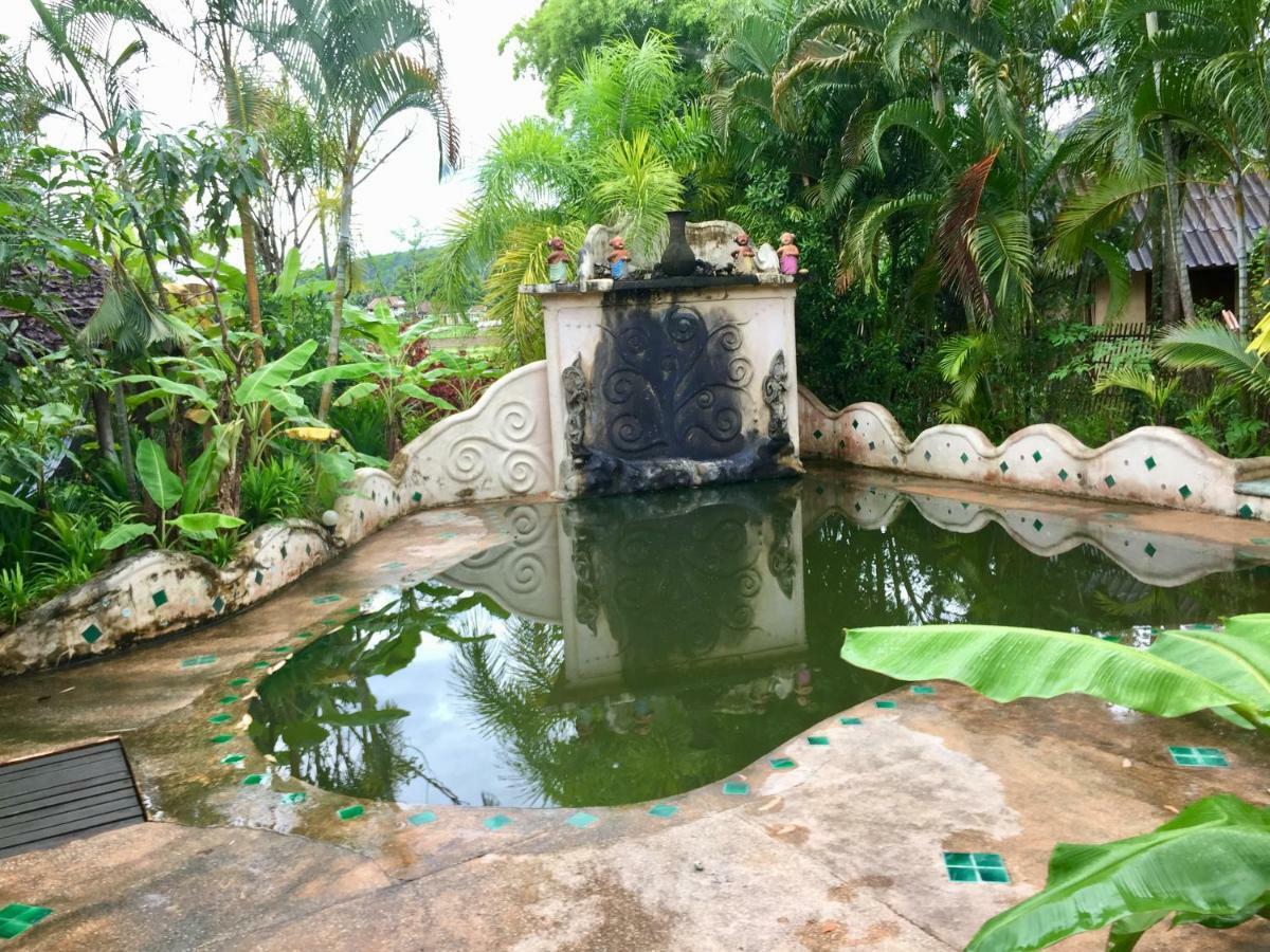 Bueng Pai Farm บึงปายฟาร์ม Villa Buitenkant foto